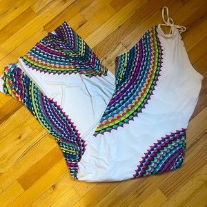 Beautiful halter style dress